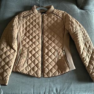 Love Tree Quilted Jacket